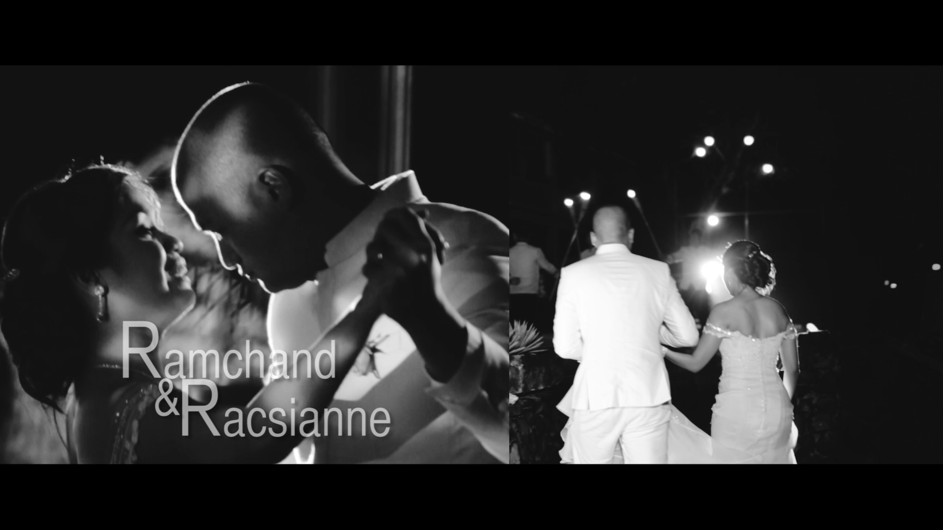 Ramchand and Racsianne | Wedding Film