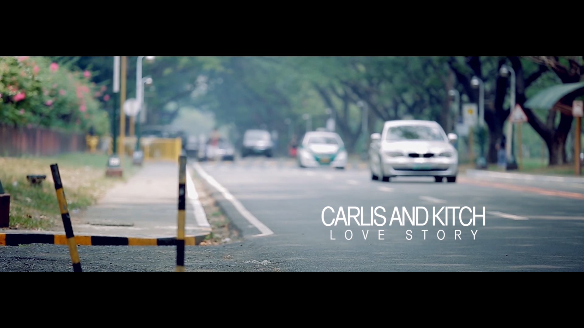 Carlis and Kitchie | Love Story